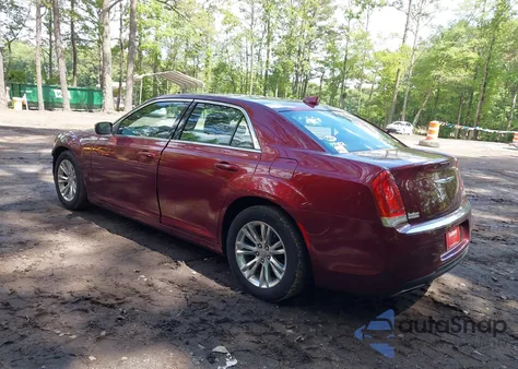 2019 Chrysler 300 Touring L from USA, damaged, VIN 2C3CCAAGXKH548001